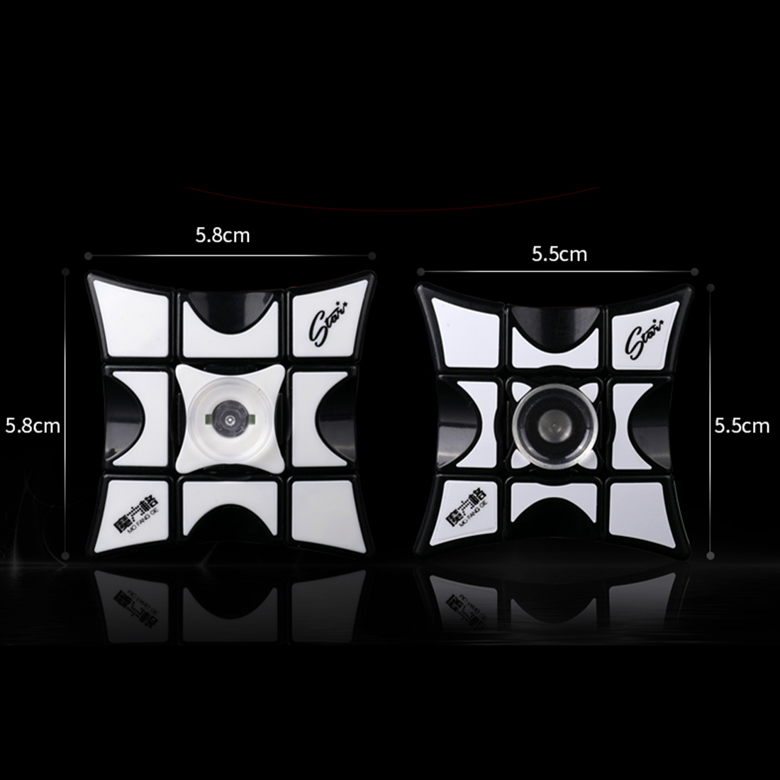 QiYi 1x3x3 Spinner-xinru shop