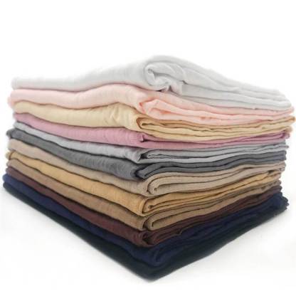 Muslim women Soft Cotton modal hijab-xinru