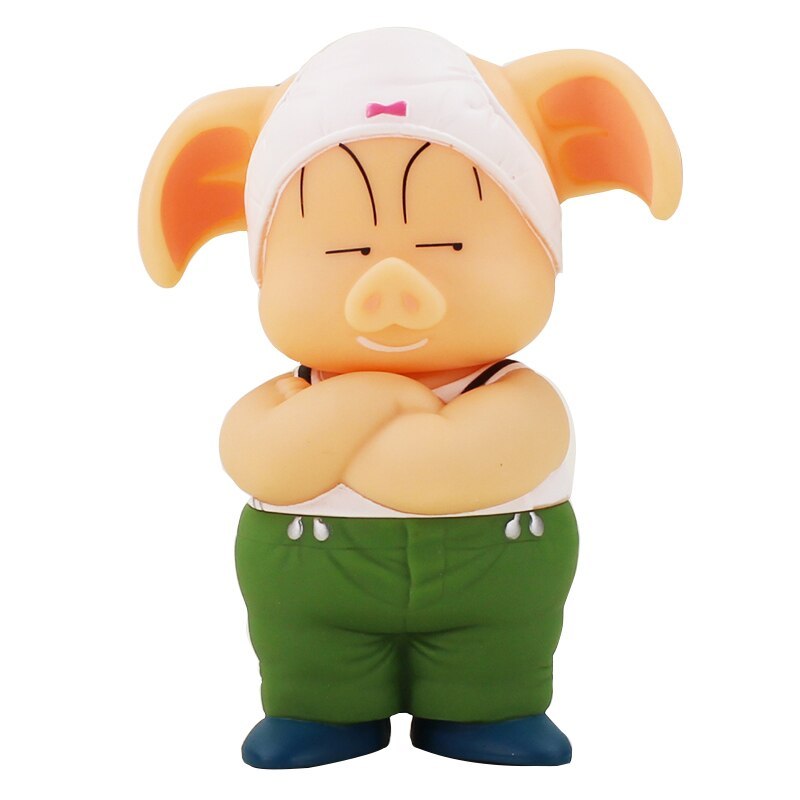 Dragon Ball Cute Characters Collectible PVC Action Figure Toy-xinru