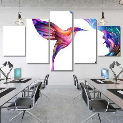 Bird Mind Series Visually Pleasing Composition-xinru shop