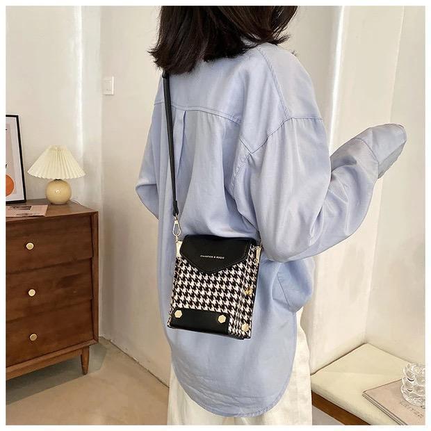 ミニショルダーバッグ-xinru shop