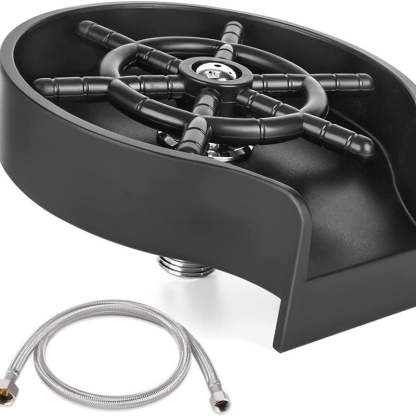 Kitchen Sink Glass Rinser-xinru