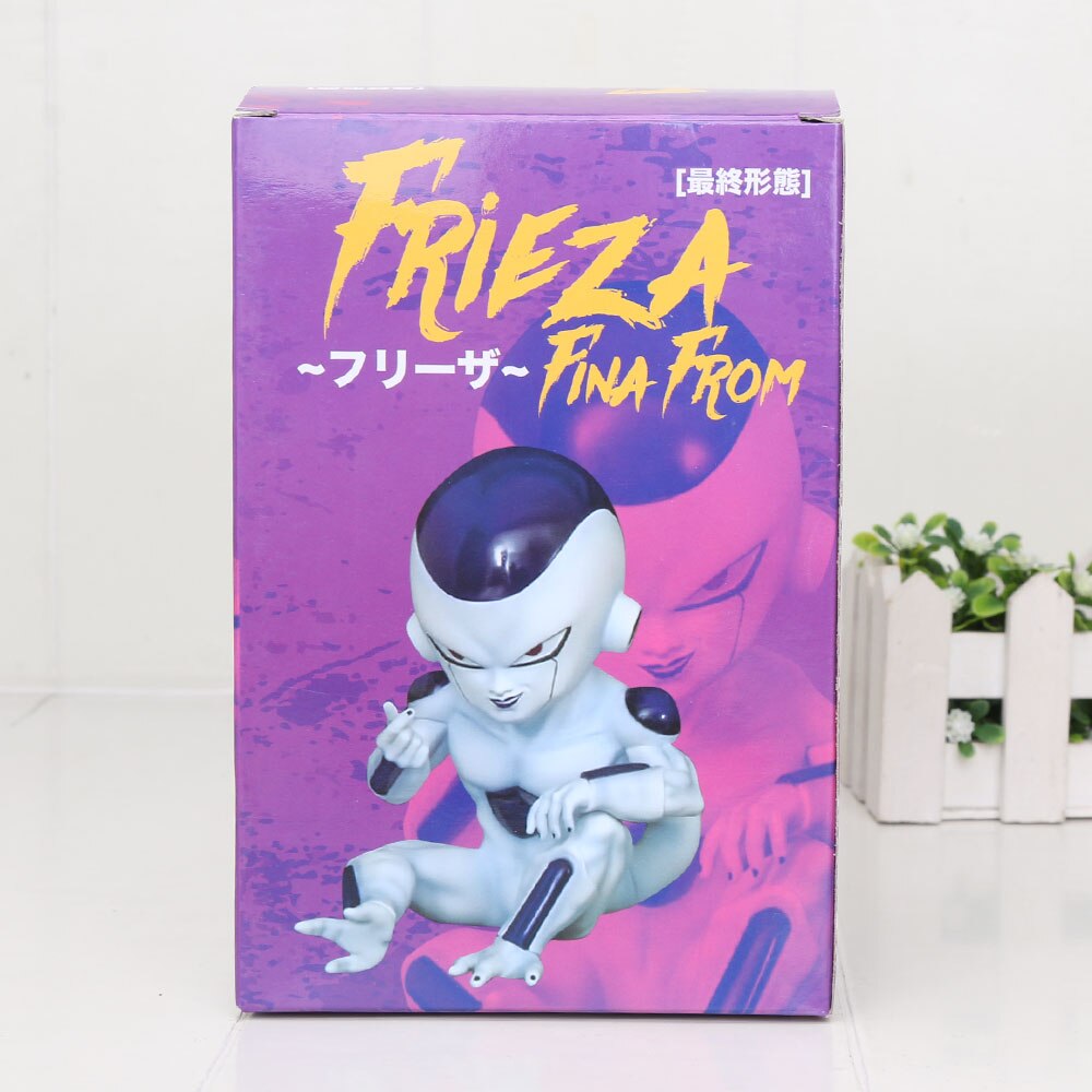 Dragon Ball Cute Figure Toy Anime Pvc Action Figure Toys Collection For Model-xinru