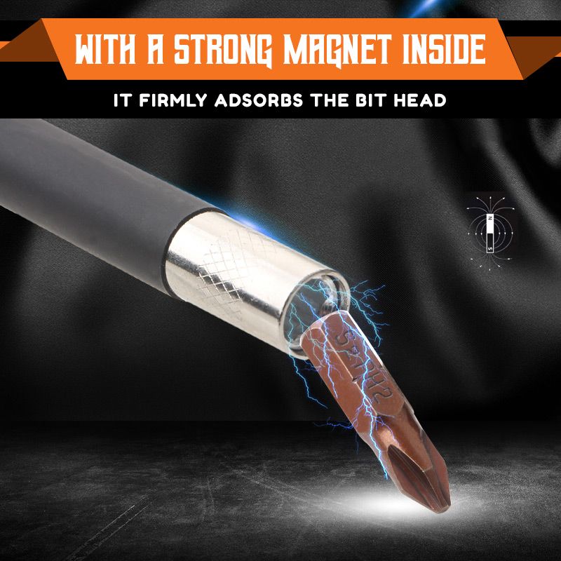 Telescopic Hexagonal Joint Bar-xinru