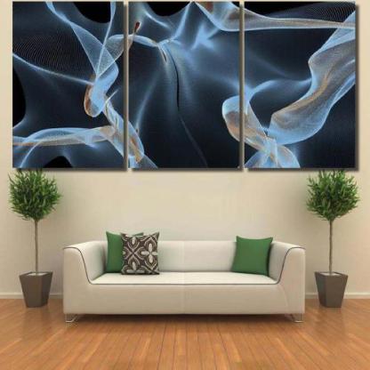 Colorful Flowing Fabric Smooth Soft-xinru shop