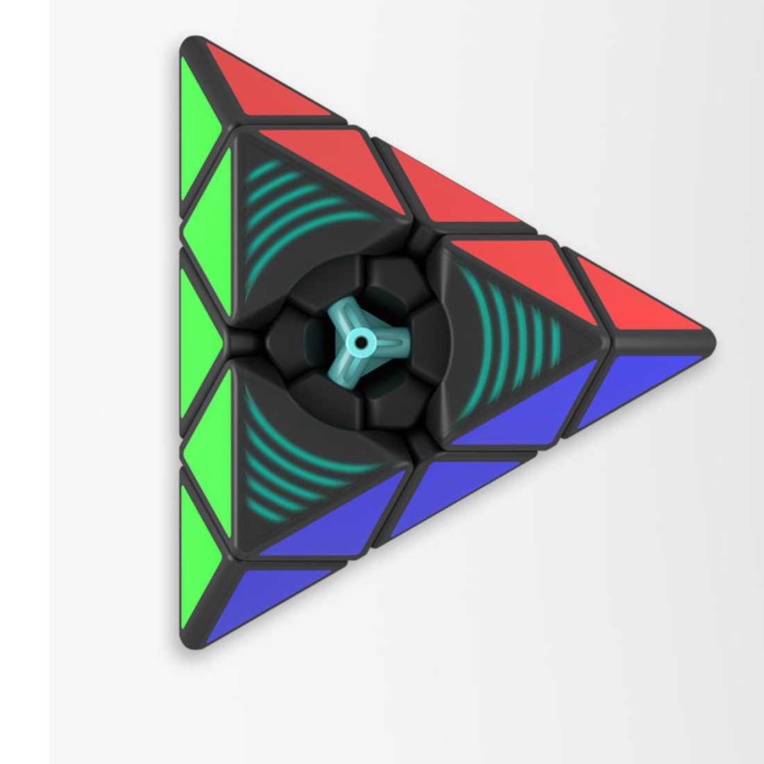 YJ YuLong Pyraminx V2 M-xinru shop