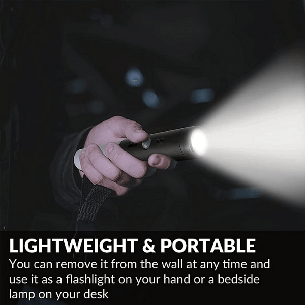 Led Magnetic Auto Motion Sensor Light Portable No Plug Lamp-xinru