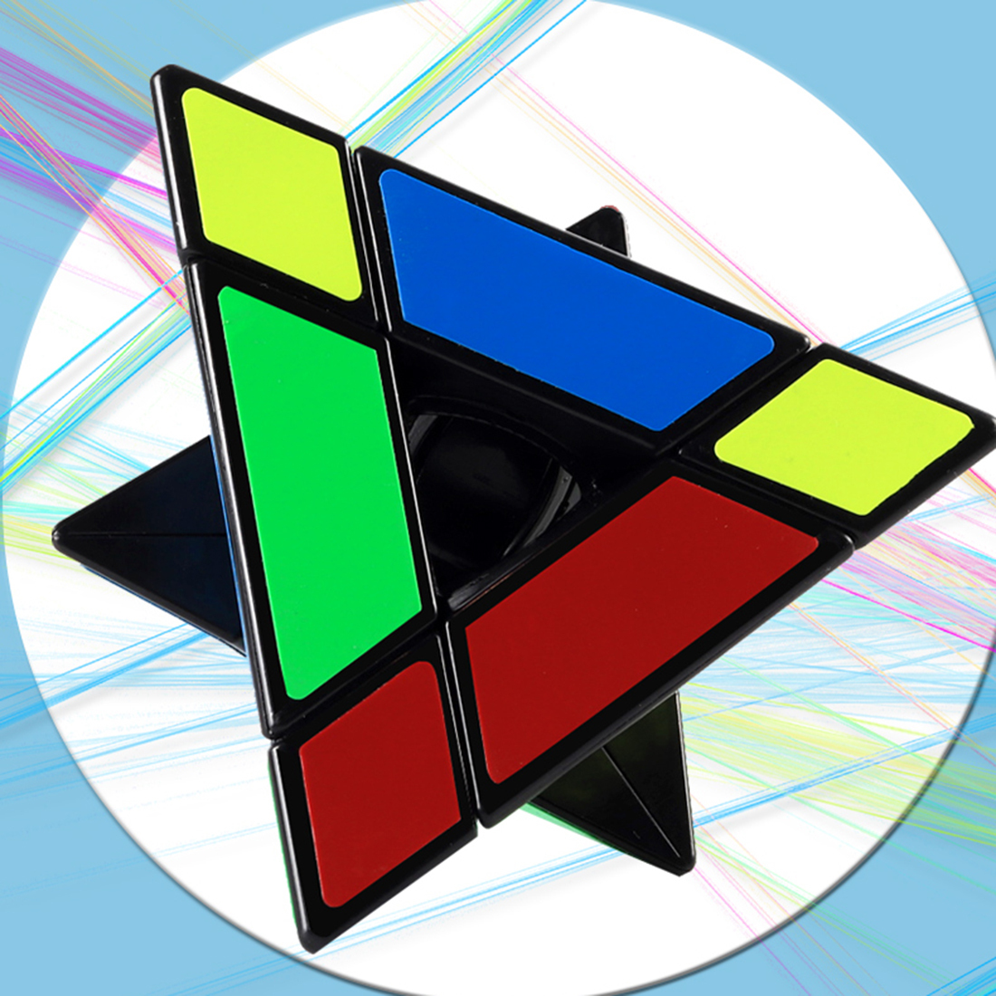 ShengShou Void Pyraminx-xinru shop