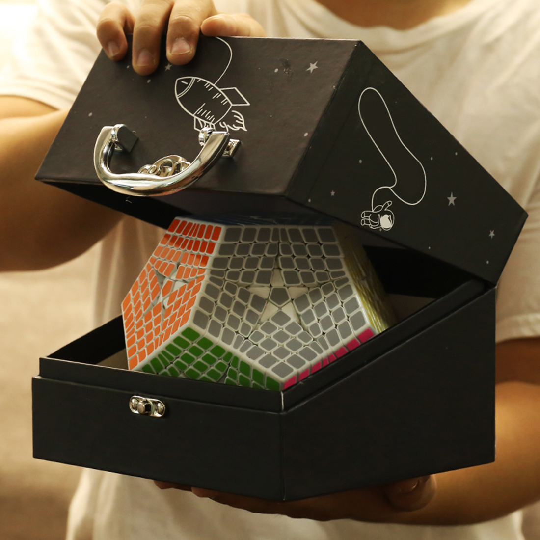 ShengShou 8x8 Kilominx-xinru shop