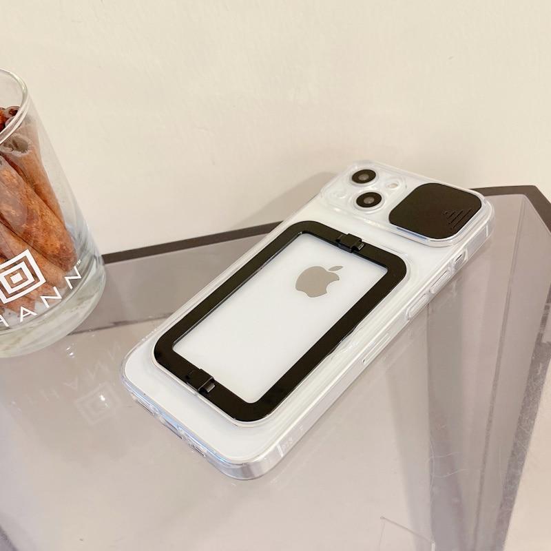 Camera Protection Case + Stand Holder-xinru