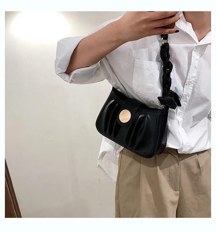 オールマッチショルダーバッグ-xinru shop