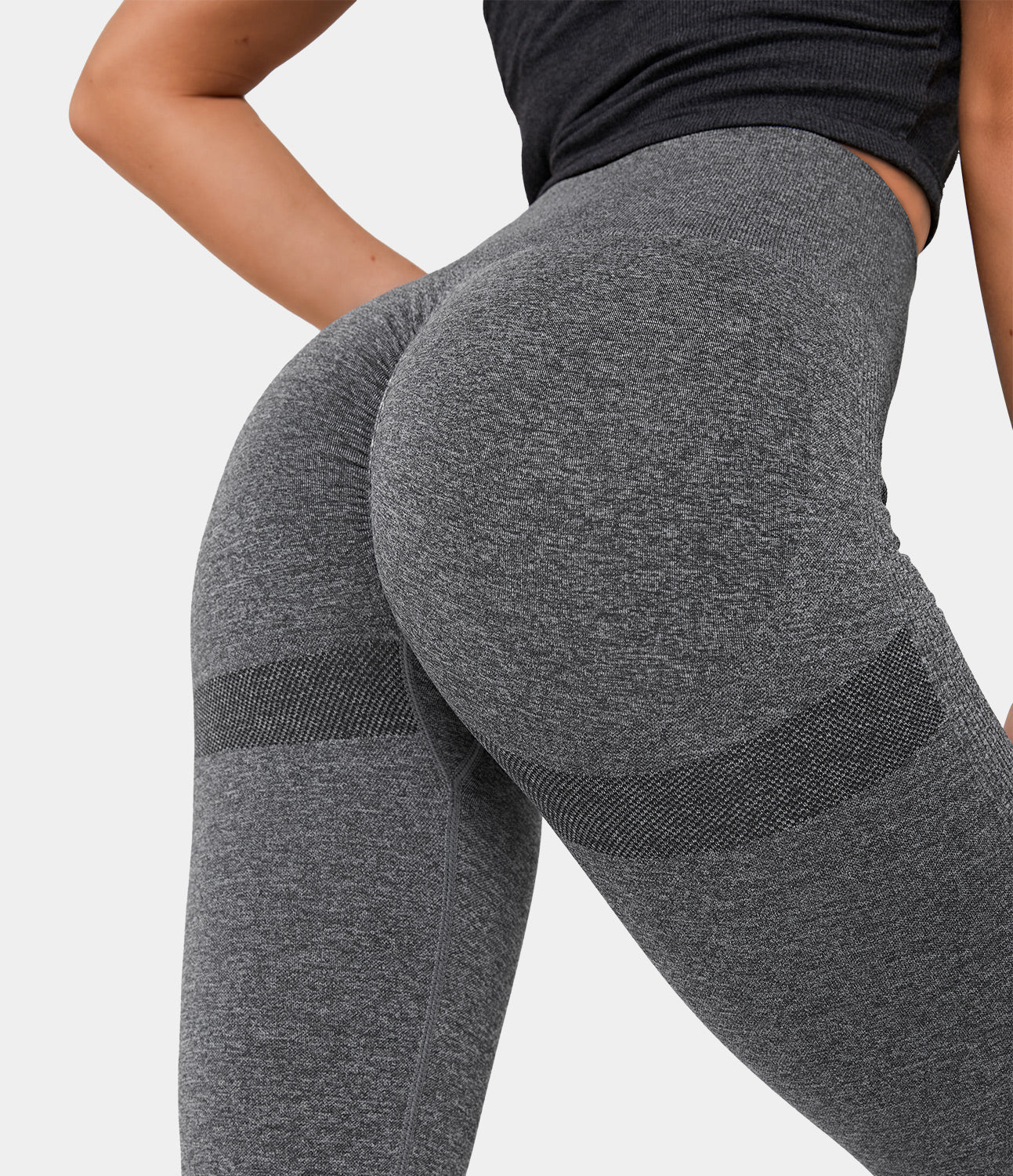 In My Feels Seamless Flow Butt Lifting Leggings-xinru shop