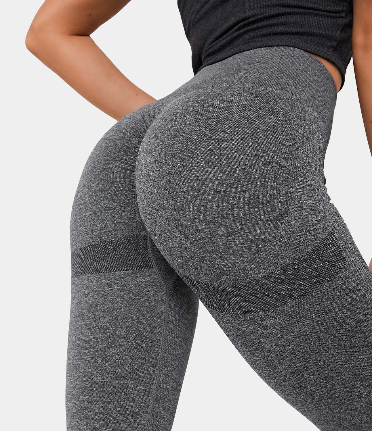 In My Feels Seamless Flow Butt Lifting Leggings-xinru shop