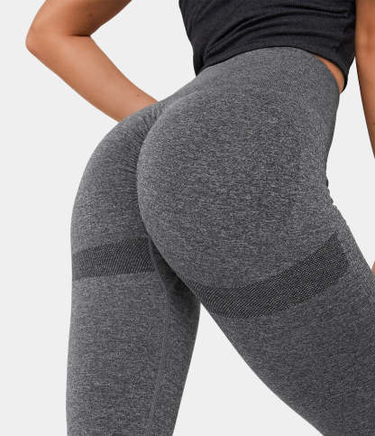 In My Feels Seamless Flow Butt Lifting Leggings-xinru shop