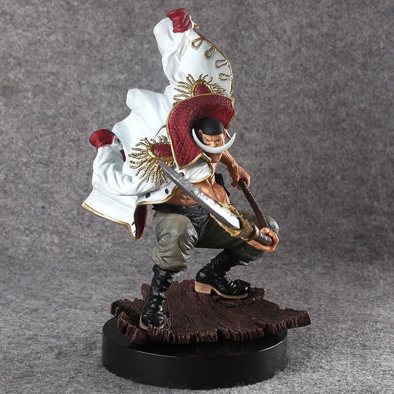 One Piece Newgate Action Figure 1/7 WHITE BEARD Pirates Edward PVC Onepiece-xinru