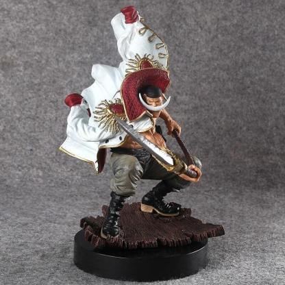 One Piece Newgate Action Figure 1/7 WHITE BEARD Pirates Edward PVC Onepiece-xinru