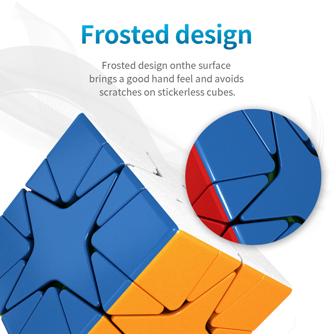 MFJS MeiLong Skewb-xinru shop