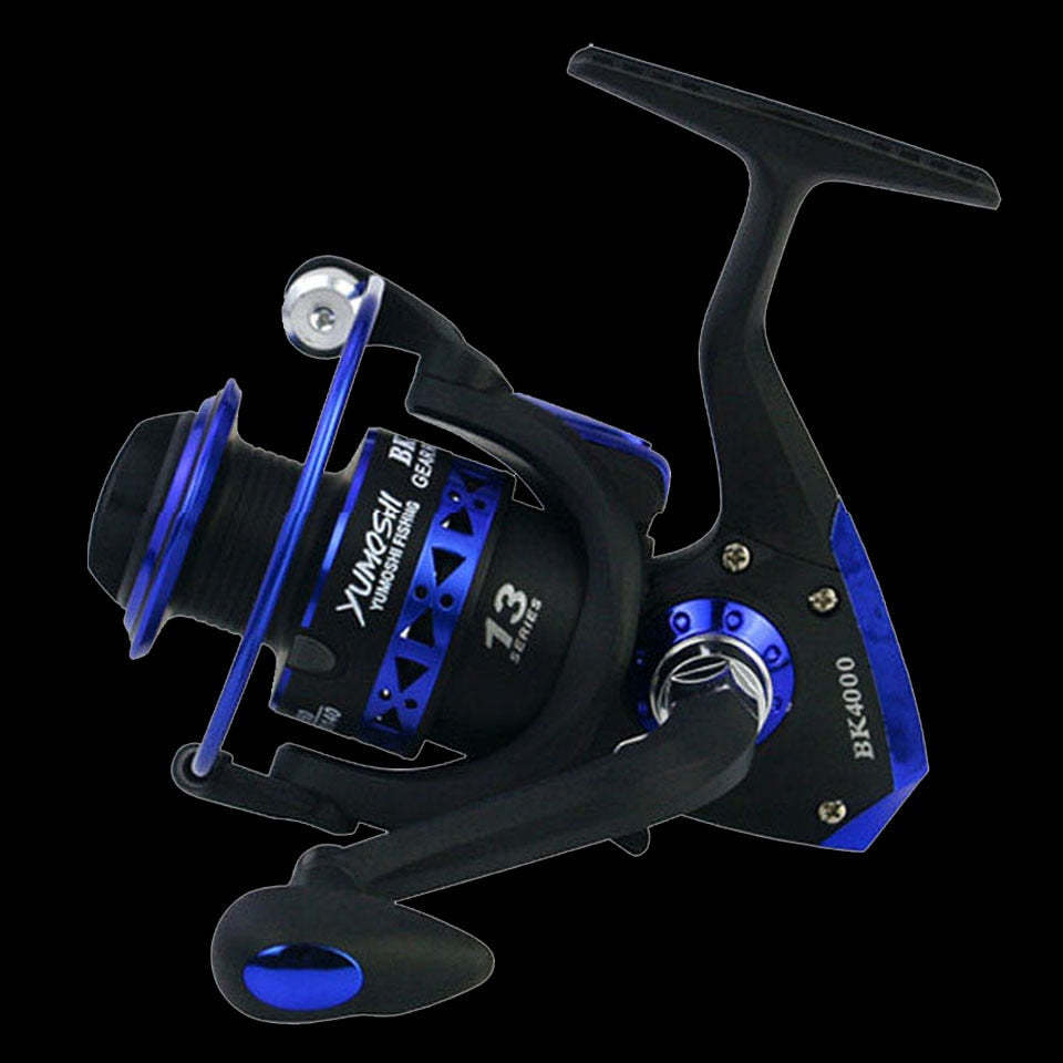 Fishing Wheel 13 BB 5.1:1 Speed Reatio Spinning Fishing Reel-xinru