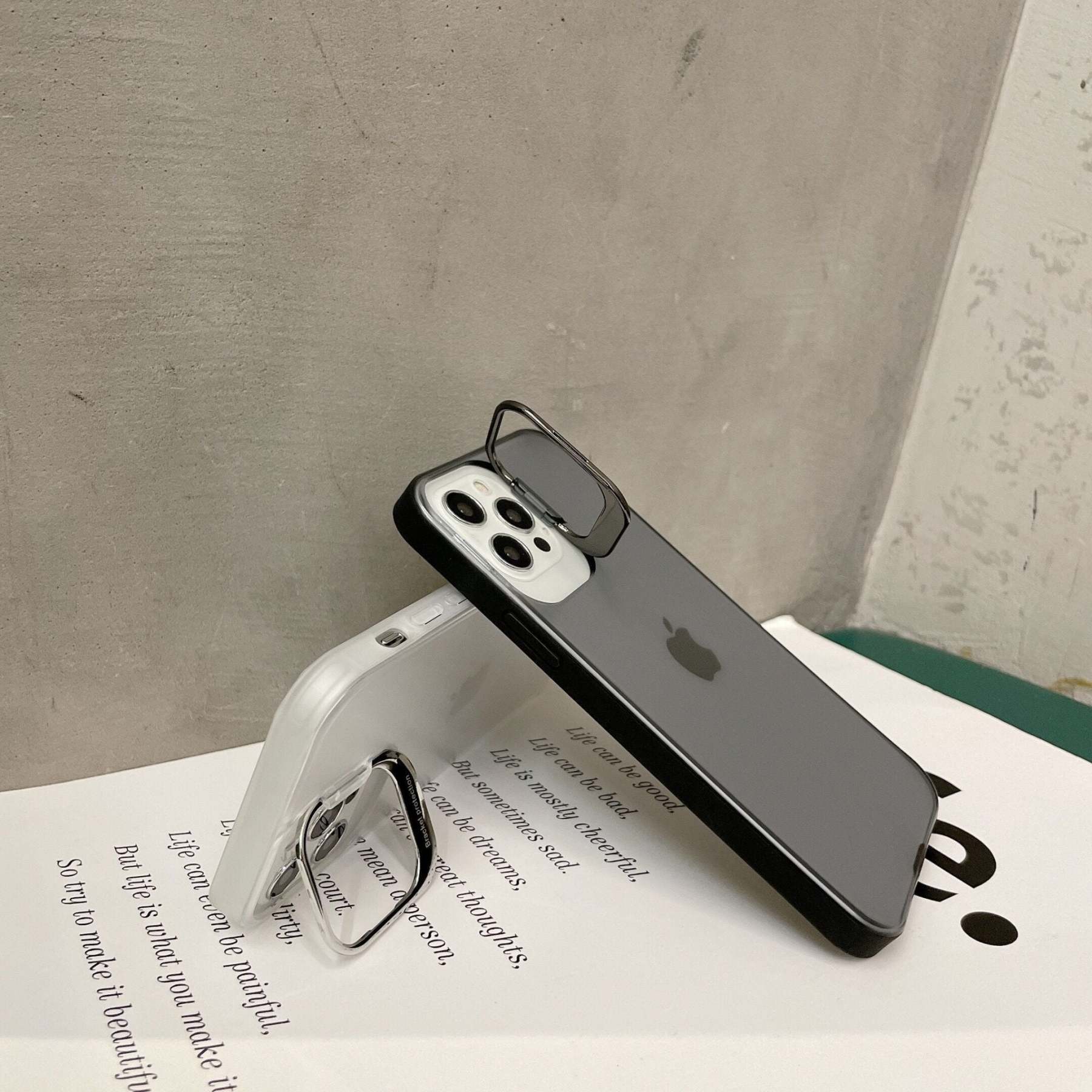 Metal Camera Bracket Case-xinru