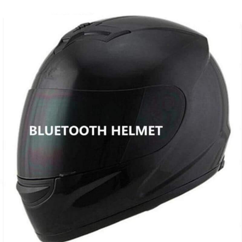 Motorcycle Helmet With Bluetooth-xinru