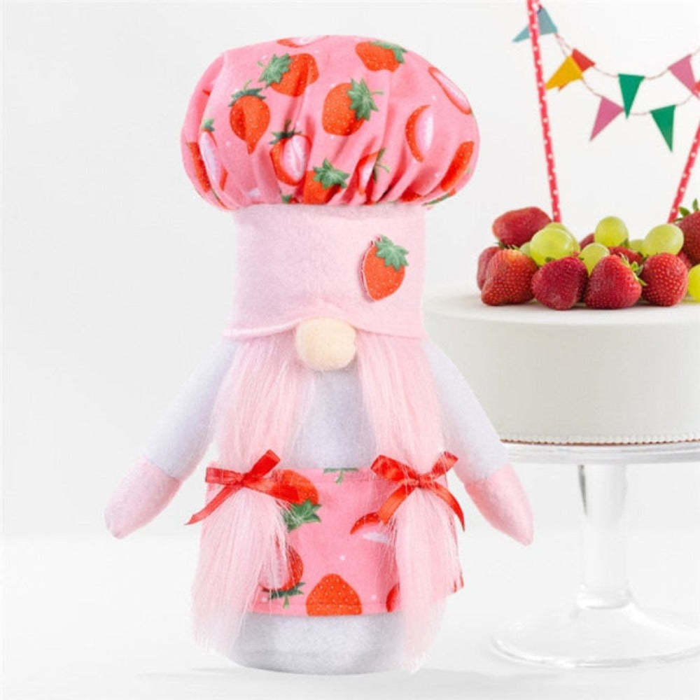 Spring Time Magical Gnome Stuffed Animal Plush-xinru