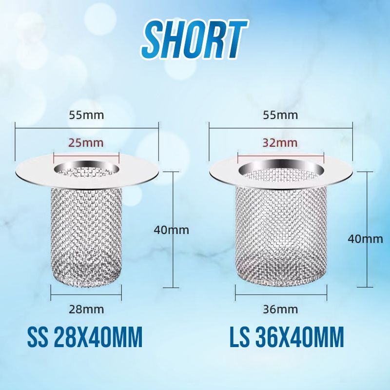 Multifunctional Stainless Steel Floor Drain Filter-xinru