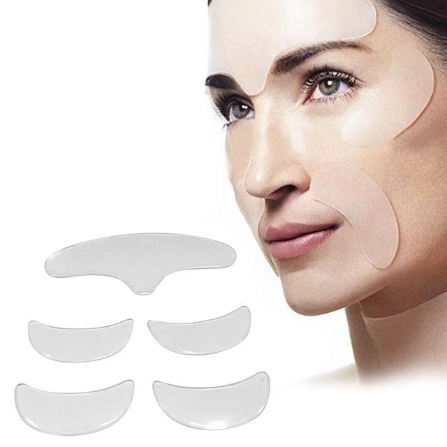 Lift Anti-Ageing Silicone Patches-xinru shop