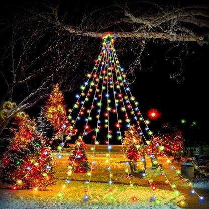 Christmas Decorations Outdoor Lights-xinru shop