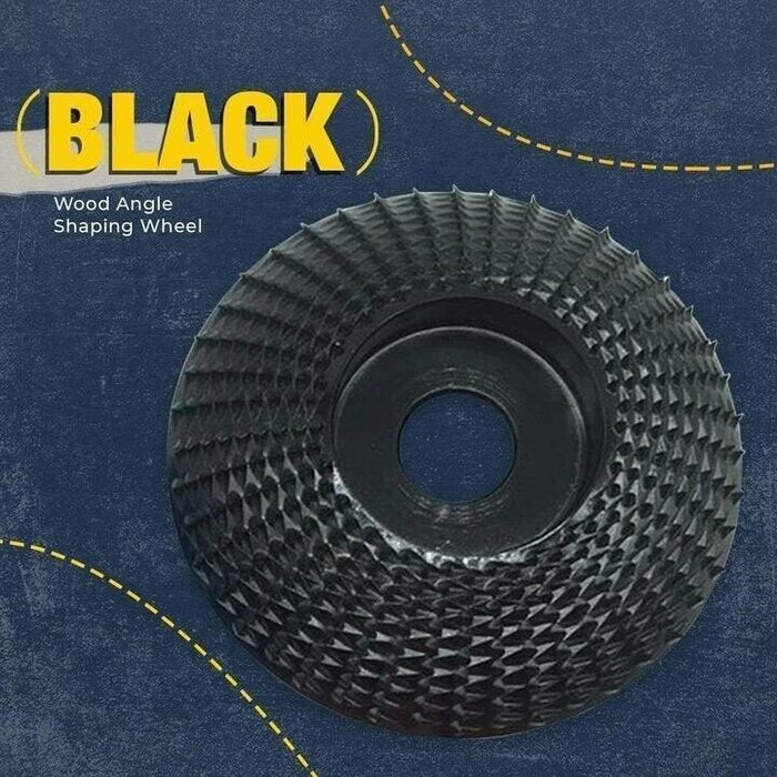 4 Inch Grinding Wheel Disc Wood Forming Wheel-xinru