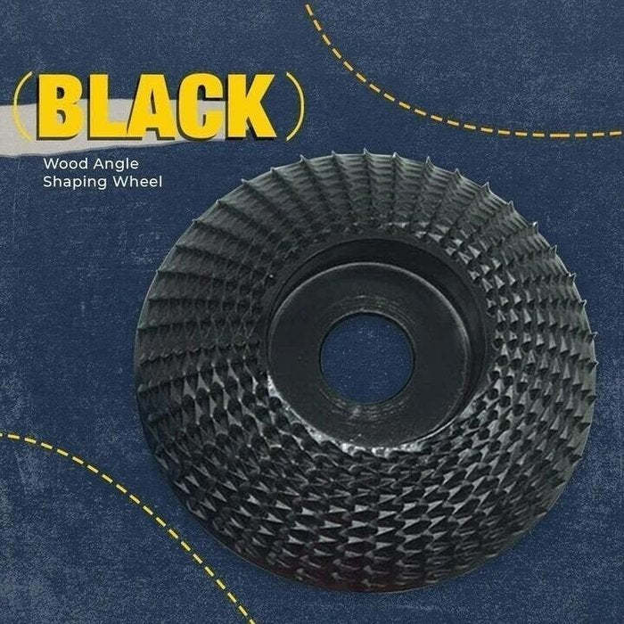 4 Inch Grinding Wheel Disc Wood Forming Wheel-xinru