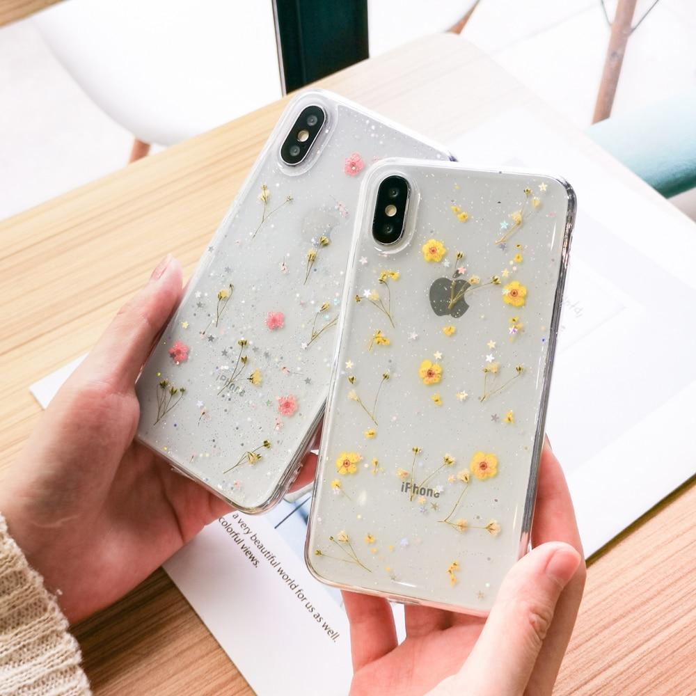 Dried Flowers Case-xinru