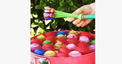 Magical 111 Piece Set Water Balloons For Both Kids And Adults-xinru