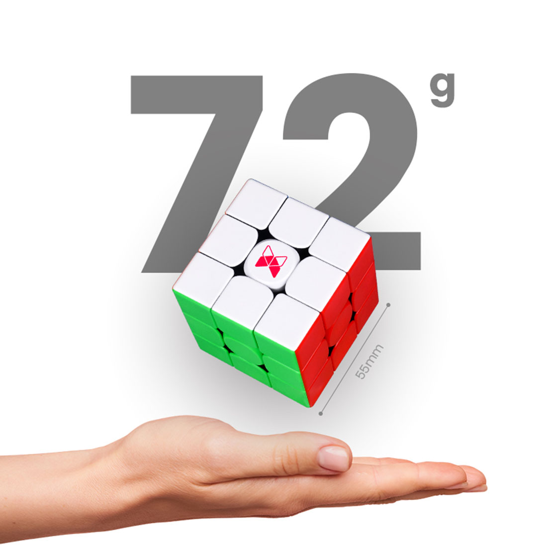 QiYi Tornado V2 3x3-xinru shop