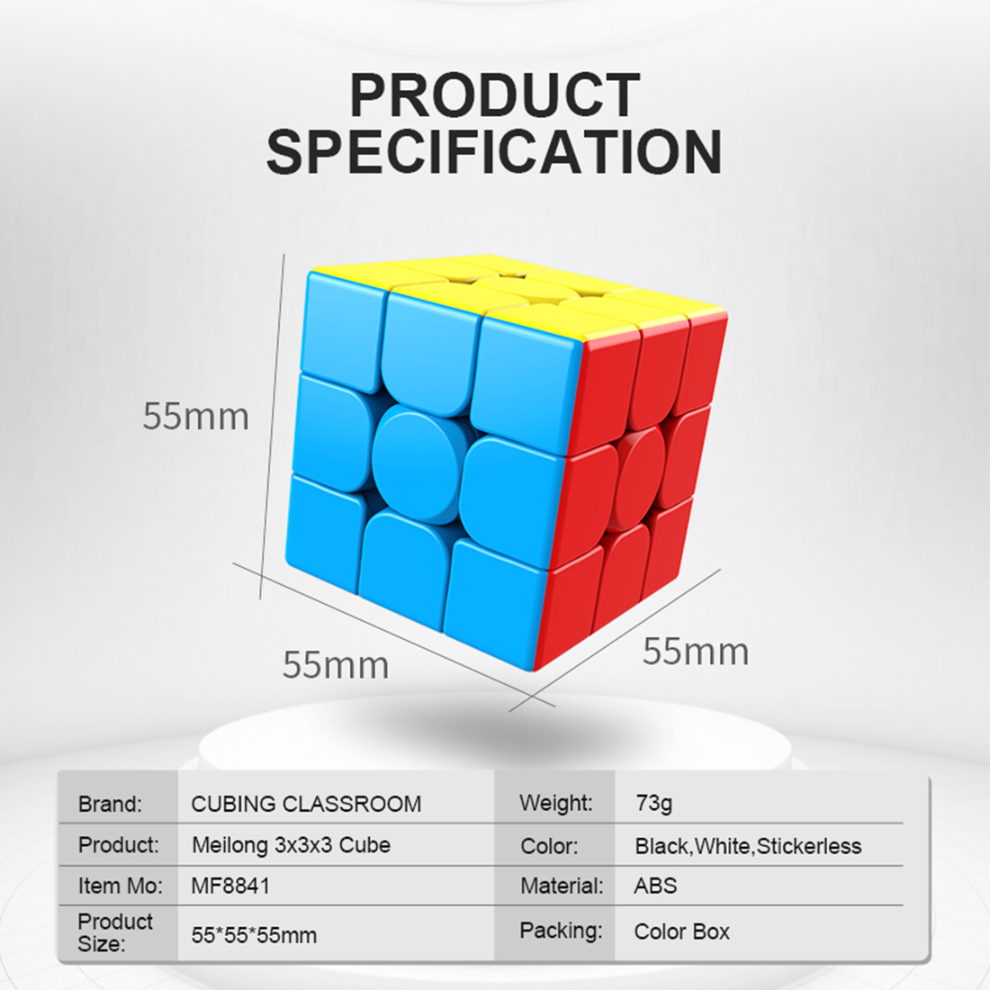 MoYu MeiLong 3x3-xinru shop