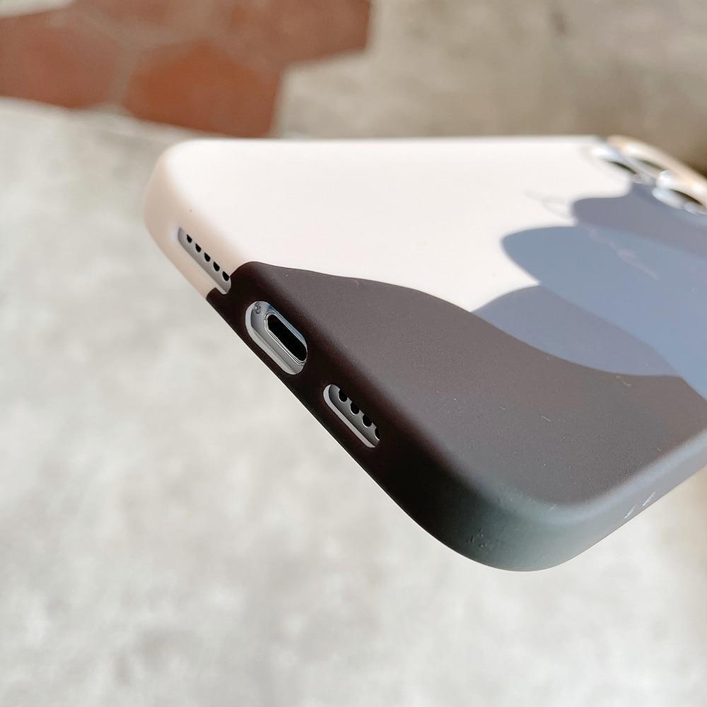 Retro Abstract Case-xinru