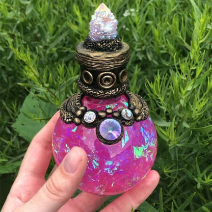 Mermaid Aura Magic Potion - Moon Magic Potion-xinru shop