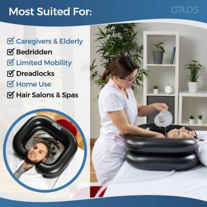 Inflatable Shampoo Basin-xinru shop