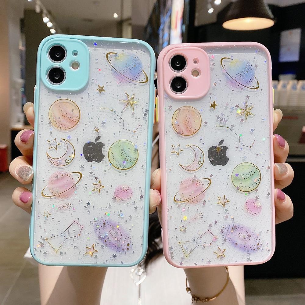 Shockproof Planets Case-xinru