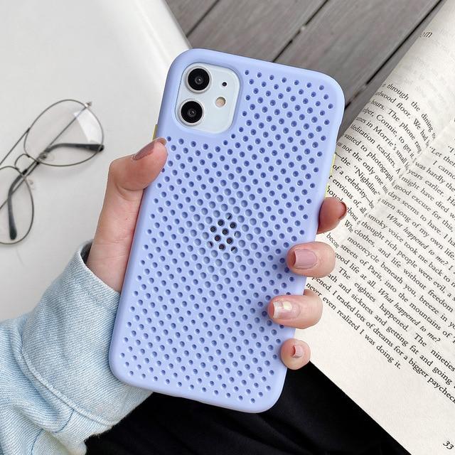 Shockproof Heat Dissipation Case-xinru