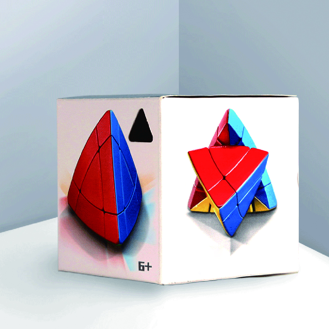 ShengShou Jing Pyraminx-xinru shop