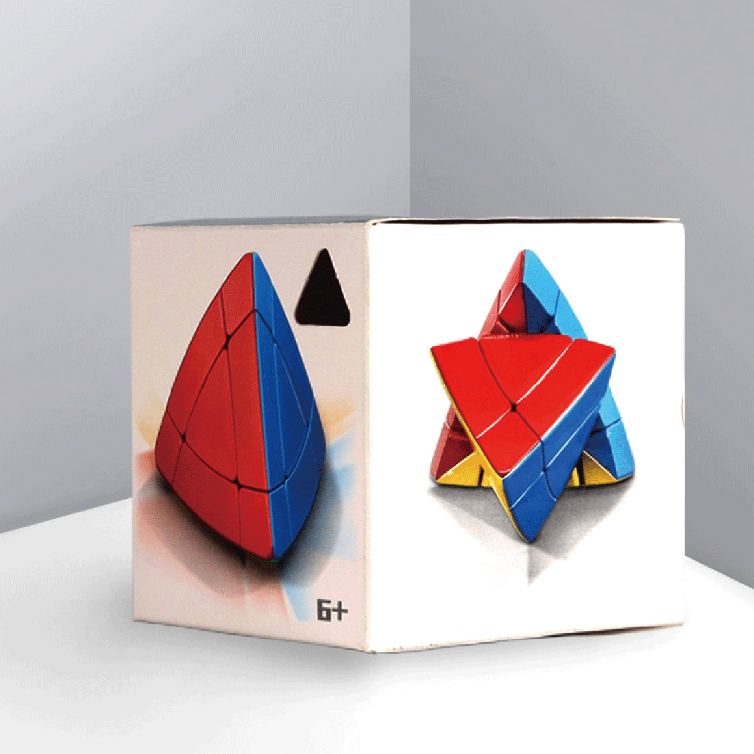 ShengShou Jing Pyraminx-xinru shop