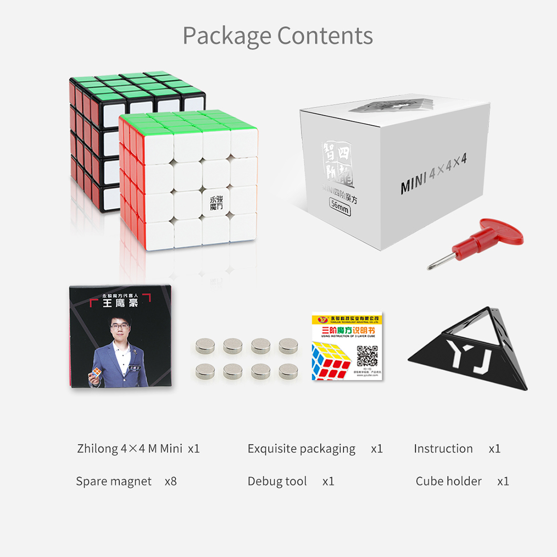 YJ ZhiLong Mini 4x4 M-xinru shop