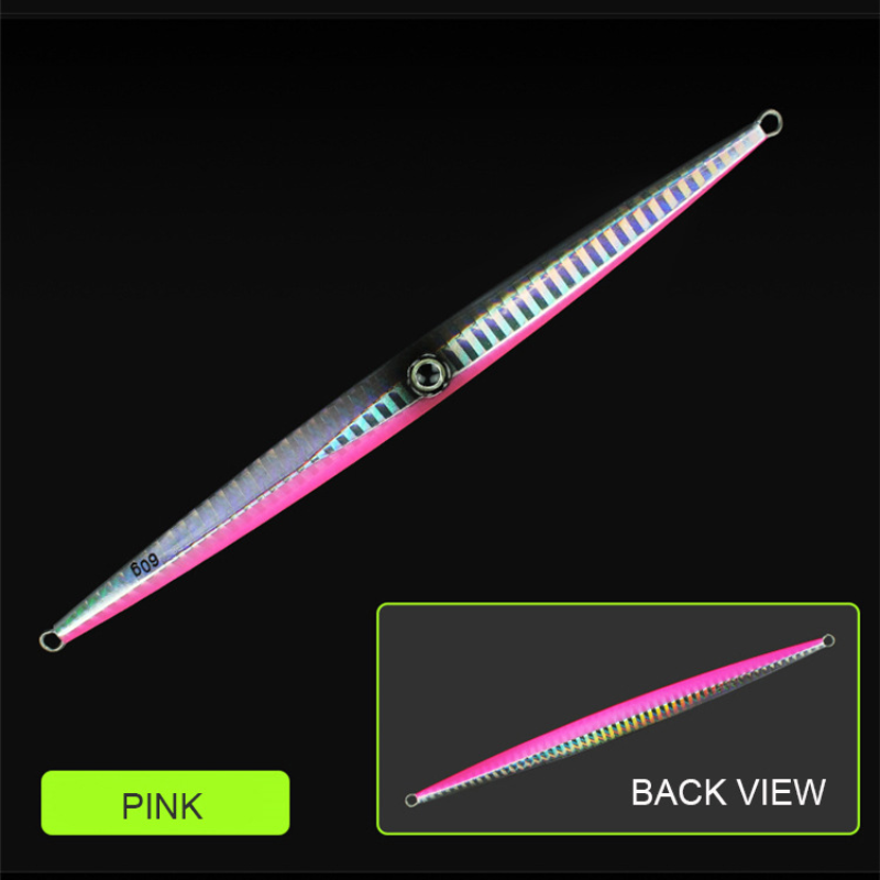 Deep Sea Boat Fishing Slow-rolling Iron Plate Lead Fish Fake Lure-xinru shop