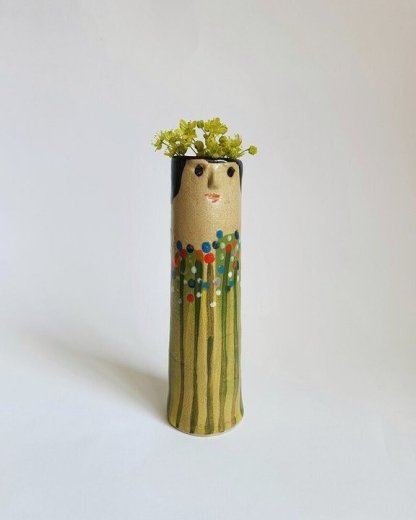 Bohemian Family Vase Spring Family Bud Vases-xinru shop