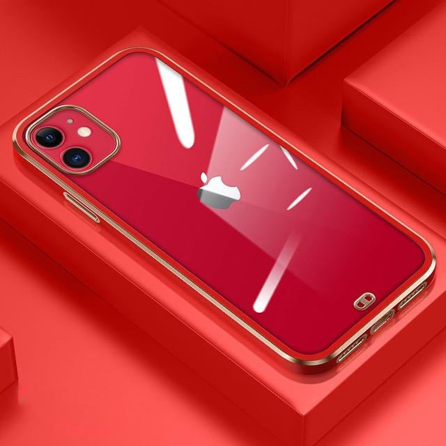 Gold Plated Square Case-xinru