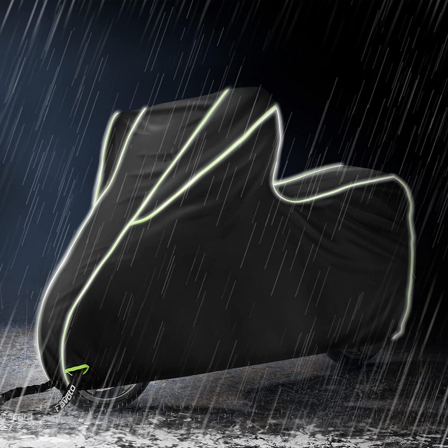 Premium Quality Motorcycle Cover All Season Universal-xinru shop