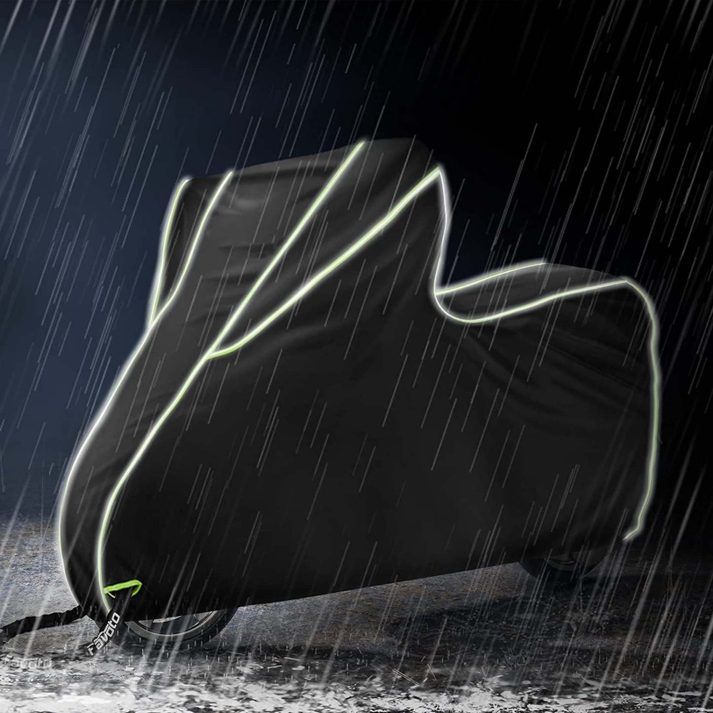 Premium Quality Motorcycle Cover All Season Universal-xinru shop