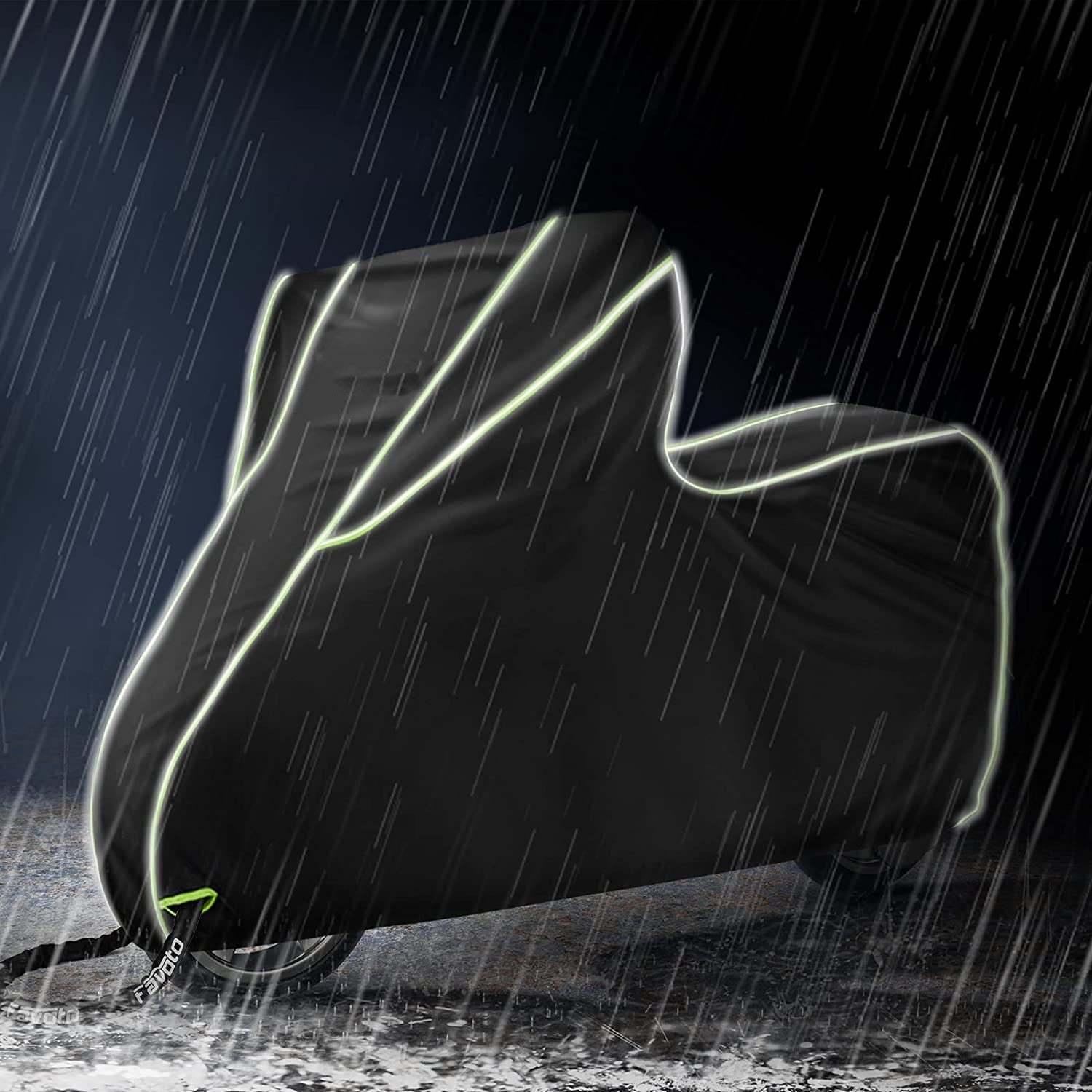 Premium Quality Motorcycle Cover All Season Universal-xinru shop