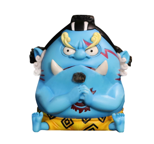 Anime One Piece Adorable Mini Characters Pirates PVC Action Figure Model Toy-xinru