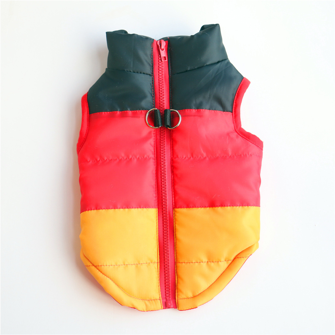 Coloful Warm Jacket for Small Dog | Winter Windproof Dog Jacket-xinru